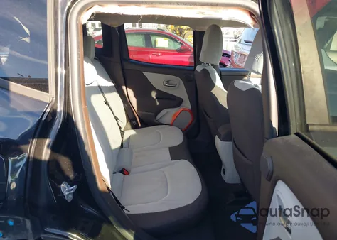 2015 Jeep Renegade Latitude z USA, uszkodzony, nr VIN ZACCJABT4FPB91416